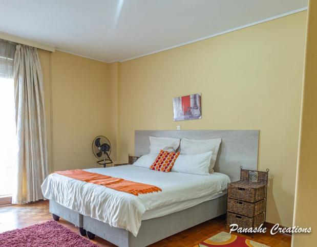 Lolo'S 1Bed Apt-Best Location-2Balconies ハラレ エクステリア 写真