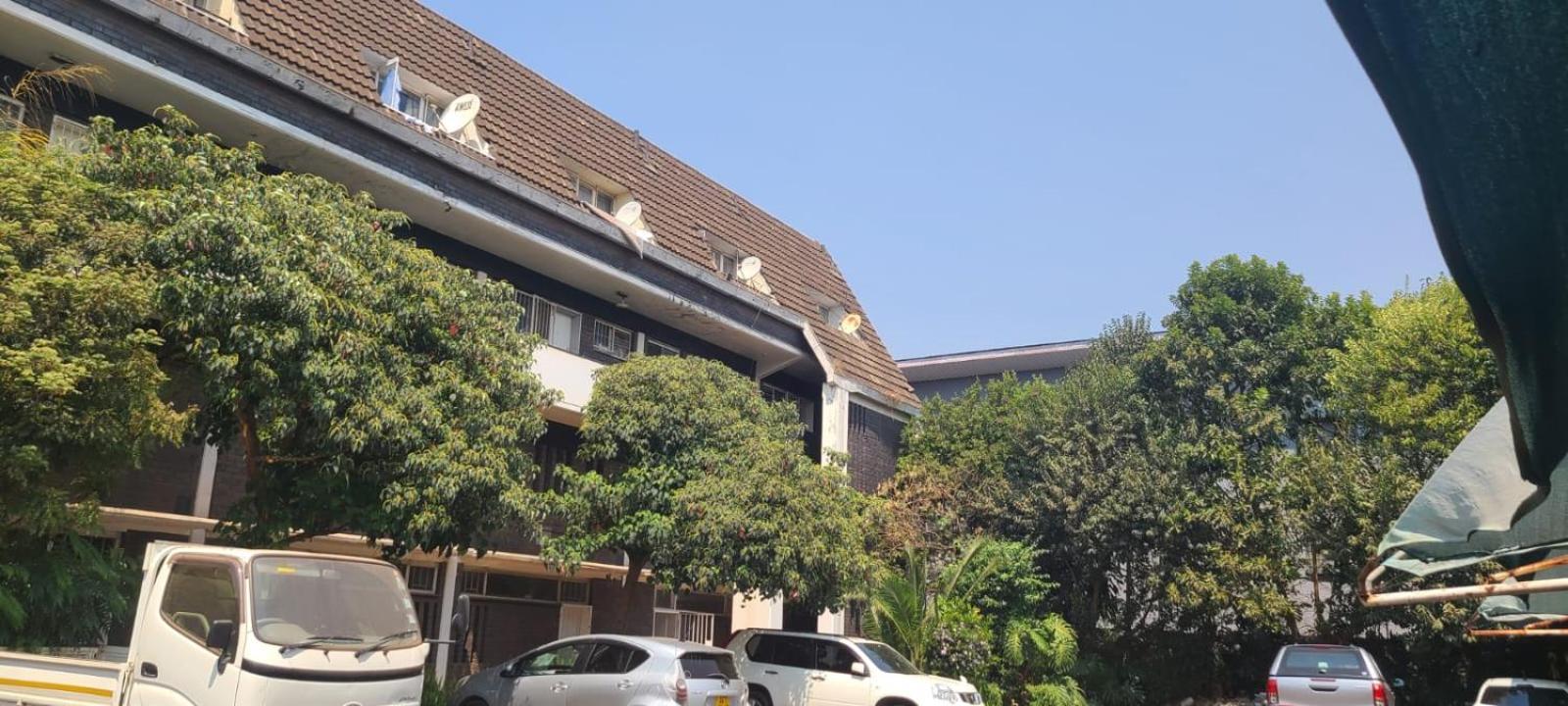 Lolo'S 1Bed Apt-Best Location-2Balconies ハラレ エクステリア 写真