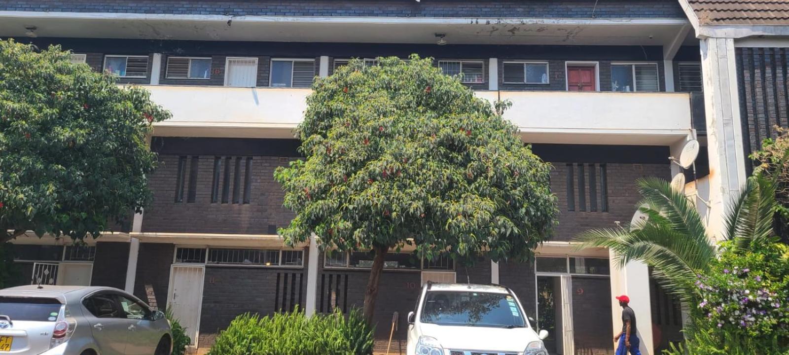 Lolo'S 1Bed Apt-Best Location-2Balconies ハラレ エクステリア 写真
