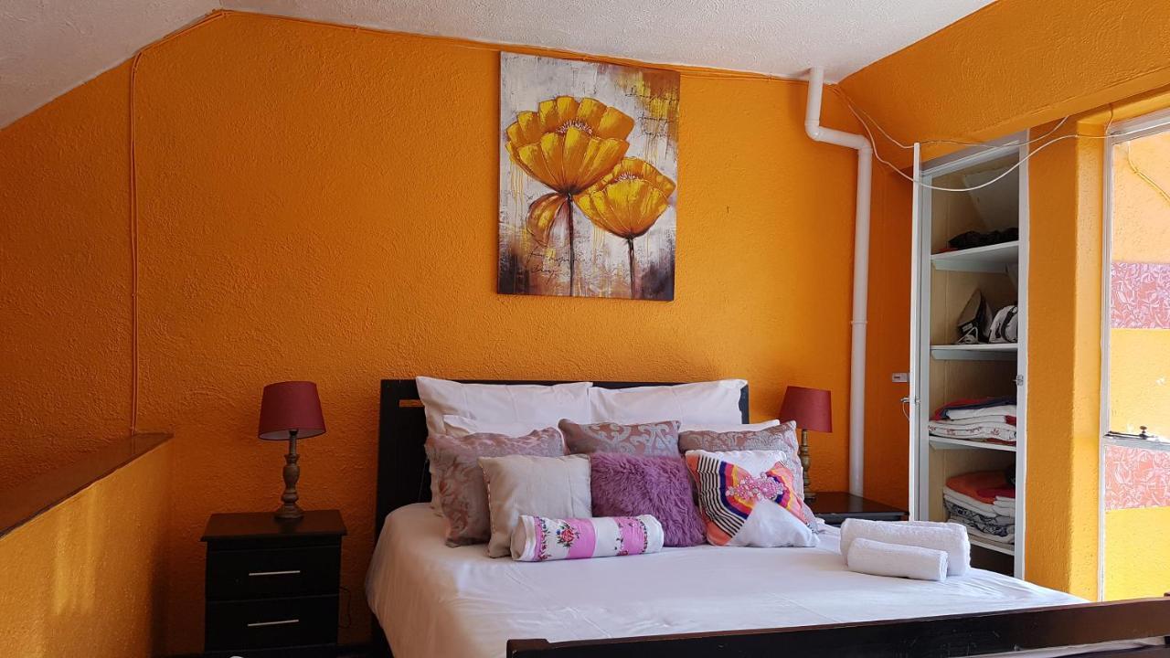 Lolo'S 1Bed Apt-Best Location-2Balconies ハラレ エクステリア 写真