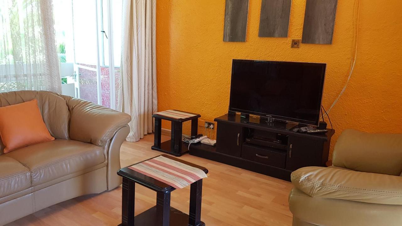 Lolo'S 1Bed Apt-Best Location-2Balconies ハラレ エクステリア 写真