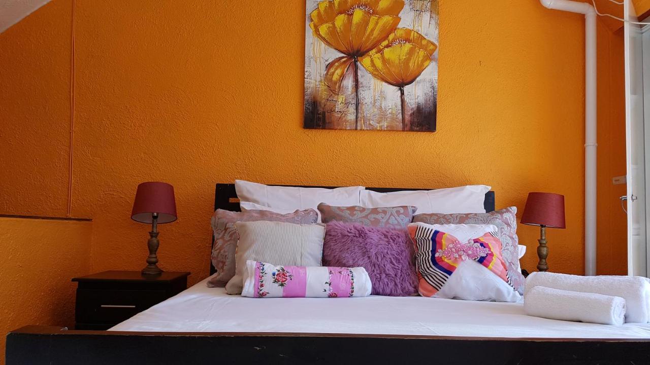 Lolo'S 1Bed Apt-Best Location-2Balconies ハラレ エクステリア 写真