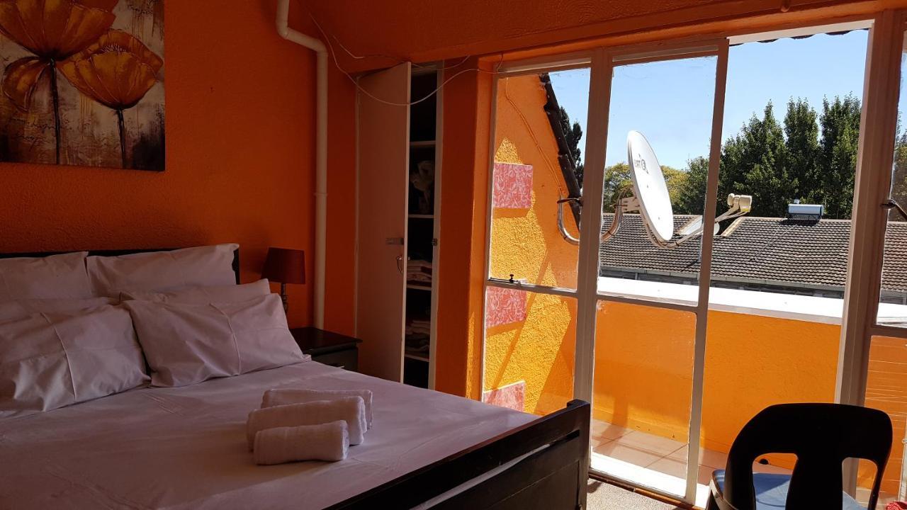 Lolo'S 1Bed Apt-Best Location-2Balconies ハラレ エクステリア 写真