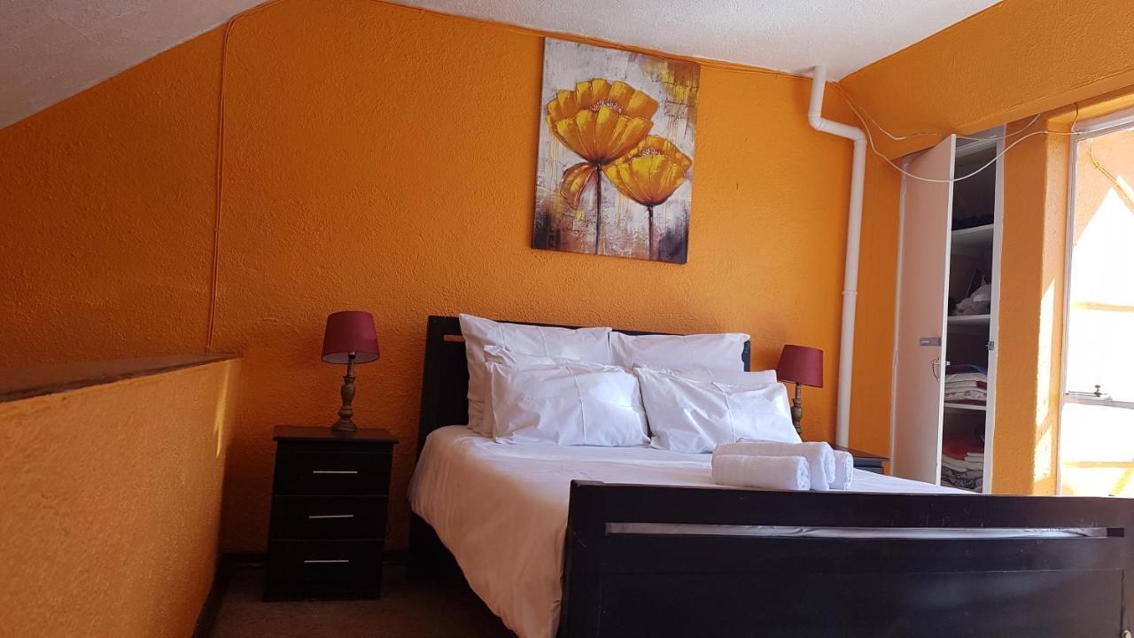 Lolo'S 1Bed Apt-Best Location-2Balconies ハラレ エクステリア 写真